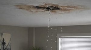 Water damage restoration